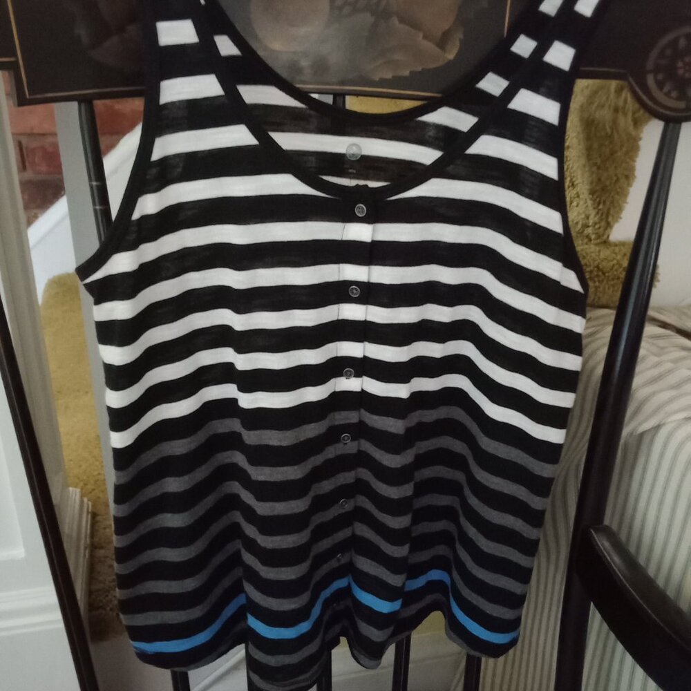 Women's "SO" Tank Top/L